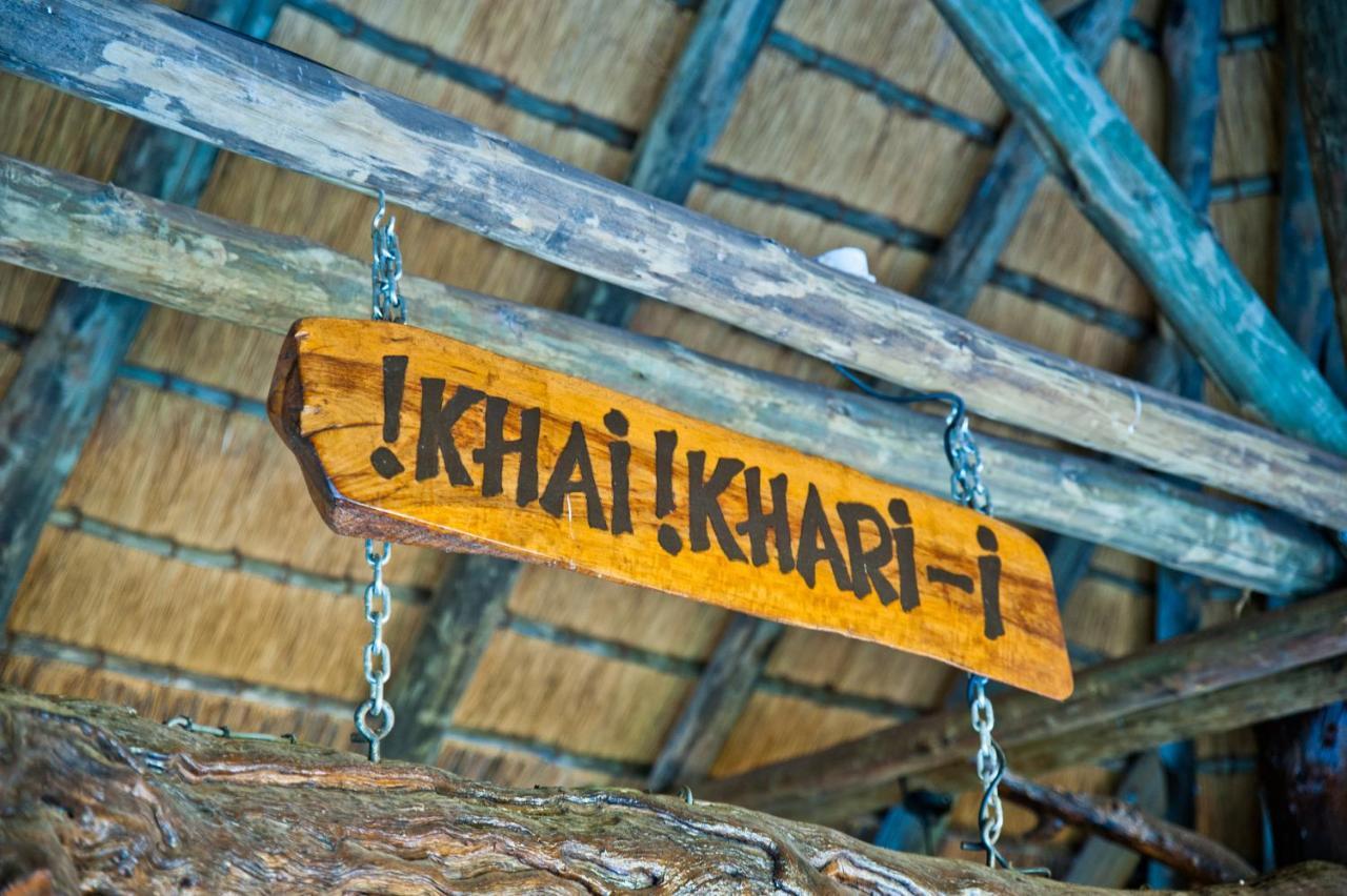 Palmwag Campsite Екстериор снимка