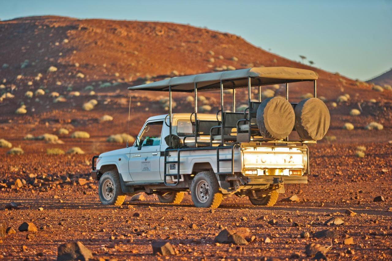 Palmwag Campsite Екстериор снимка