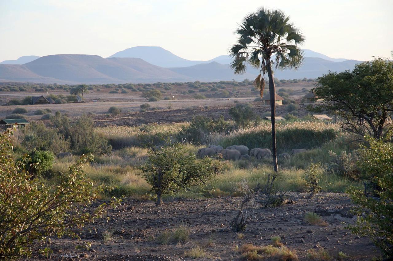 Palmwag Campsite Екстериор снимка